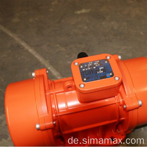 Export in Laos des Vibrationsmotors MVE500/3-40